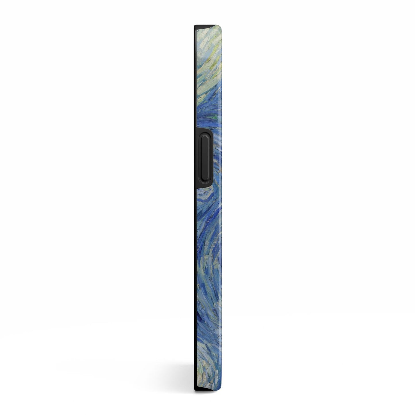 Van Gogh Starry Night iPhone 13 Side Image 3D Tough Case