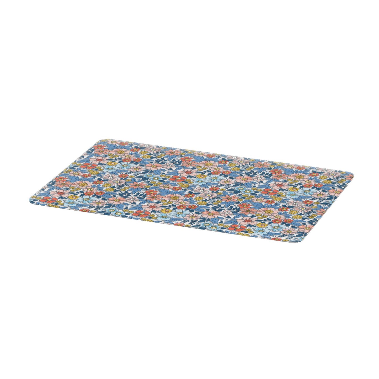 Vintage Flower Apple MacBook Case Only