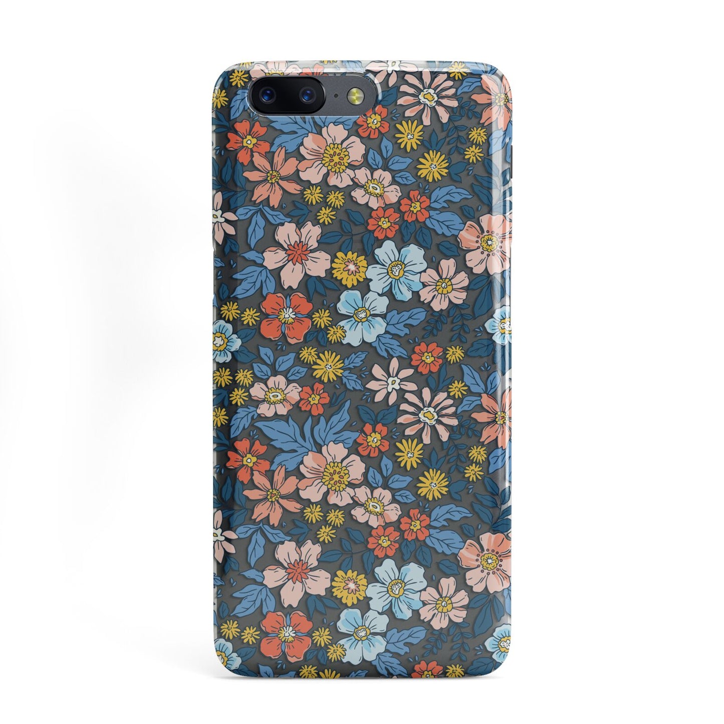 Vintage Flower OnePlus Case