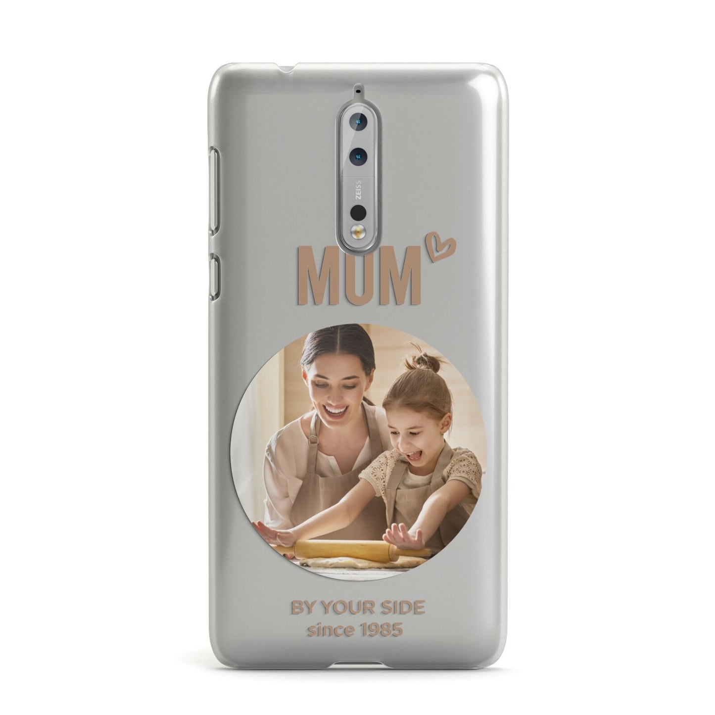 Vintage Mothers Day Photo Nokia Case