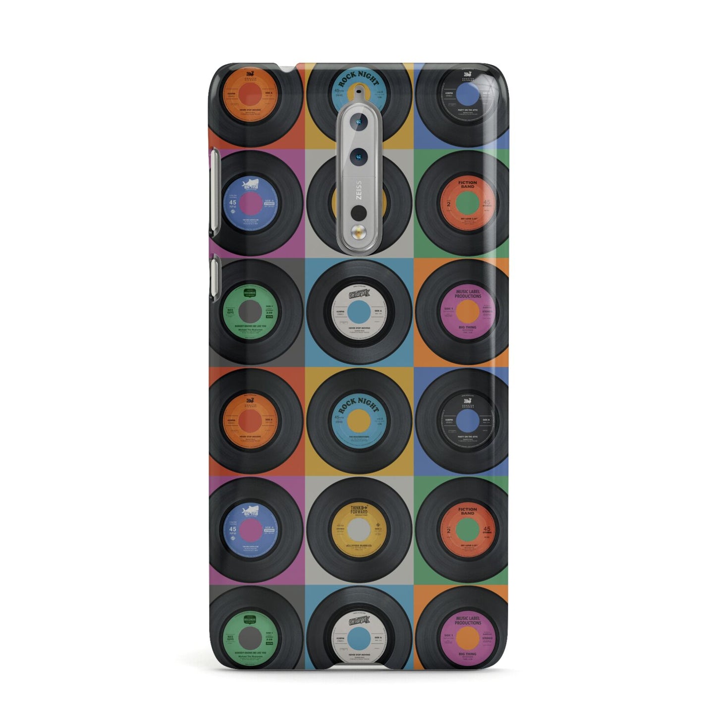 Vinyl Record Nokia Case