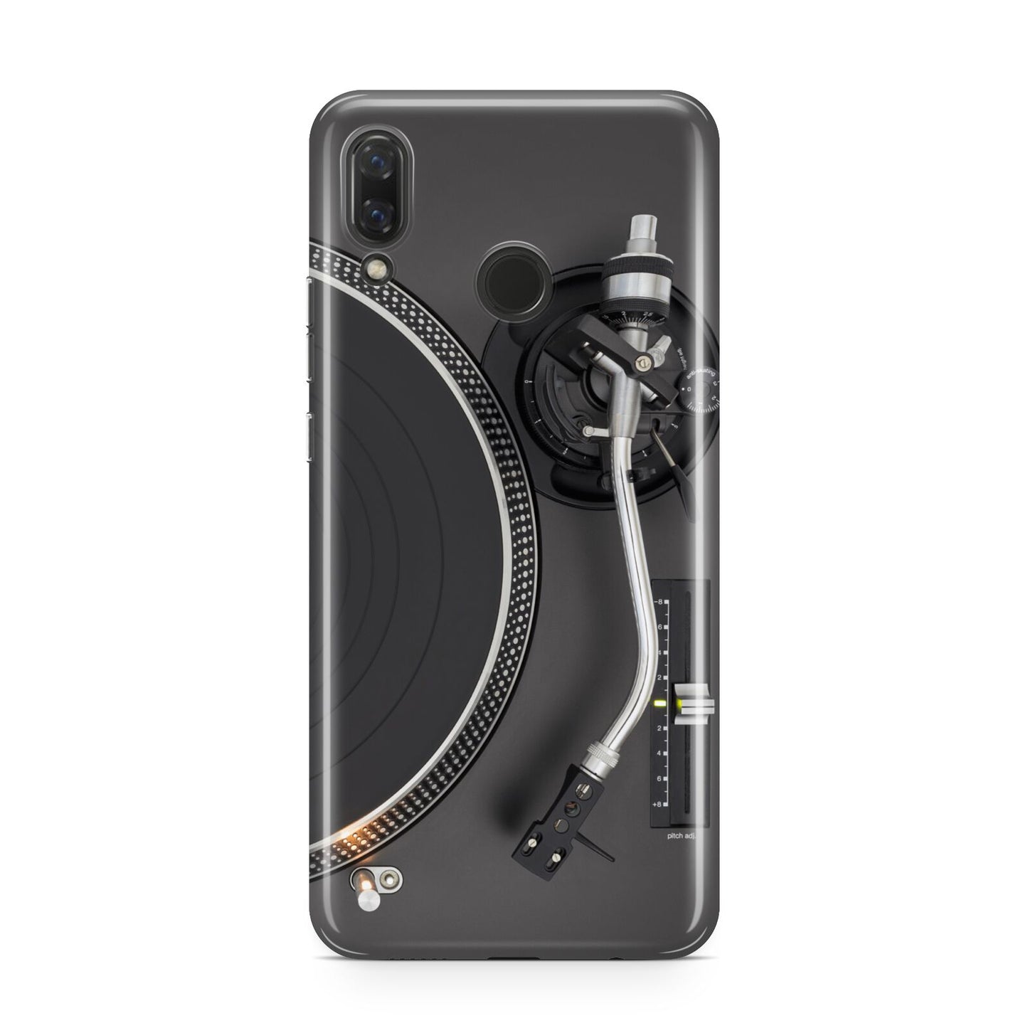 Vinyl Record Player Huawei Nova 3 Phone Case