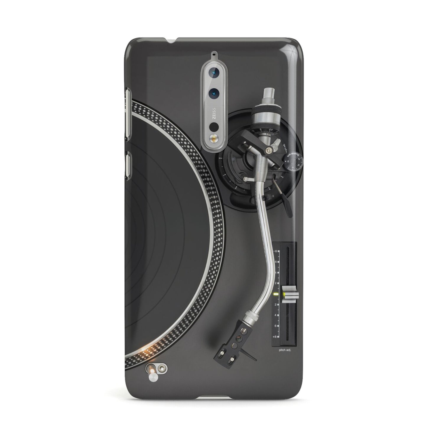 Vinyl Record Player Nokia Case