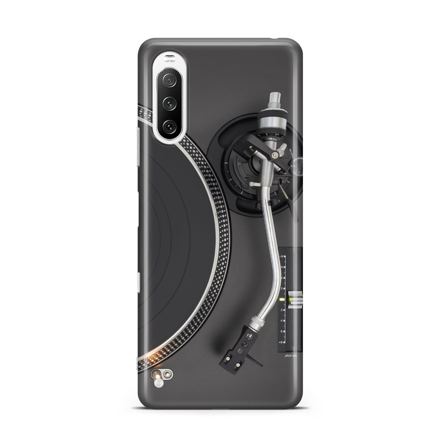Vinyl Record Player Sony Xperia 10 III Case