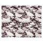 Viola Marble Personalised Wrapping Paper Alternative