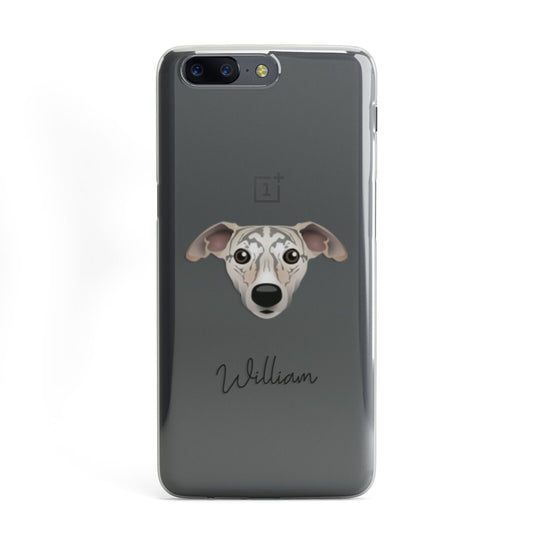 Whippet Personalised OnePlus Case