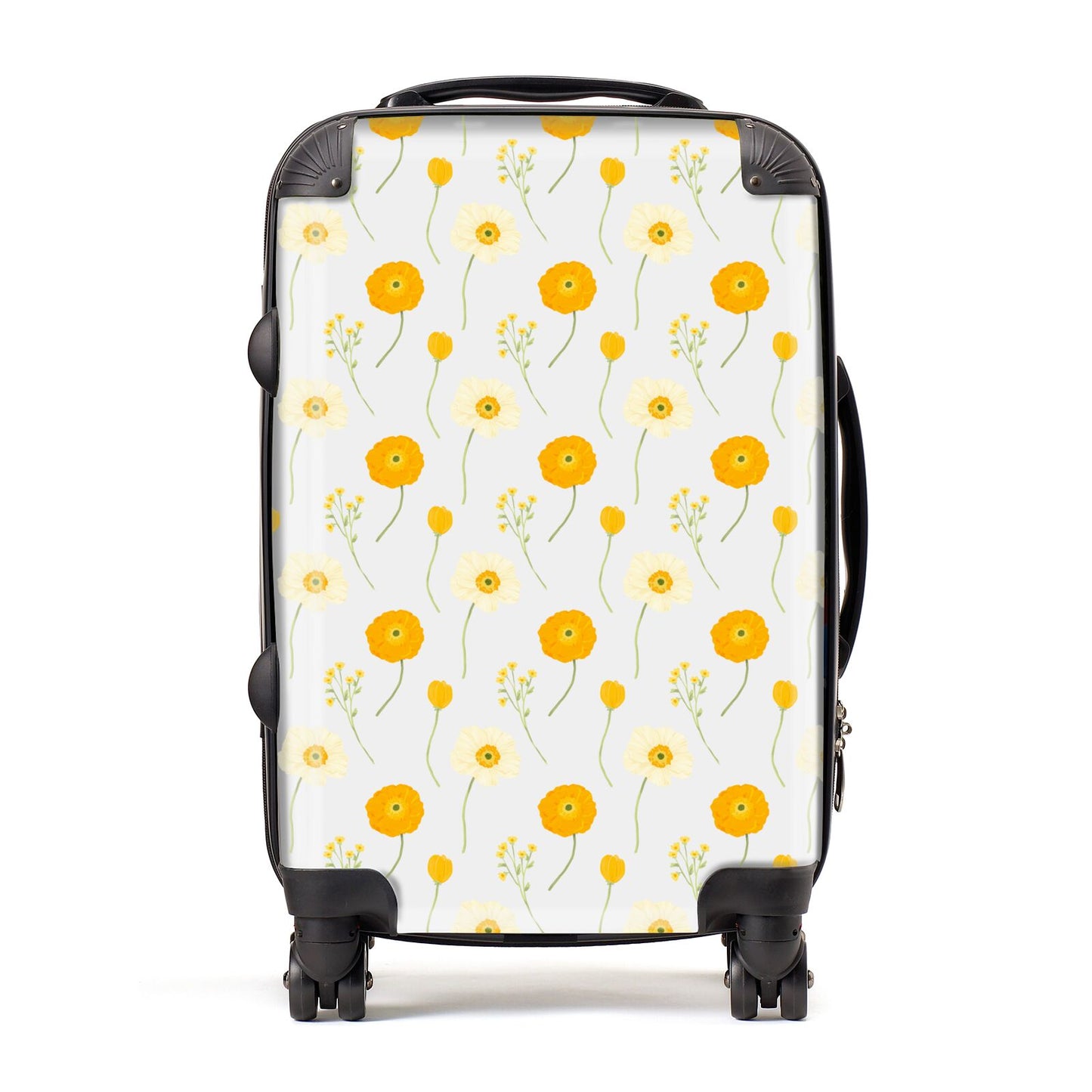 Wild Floral Suitcase