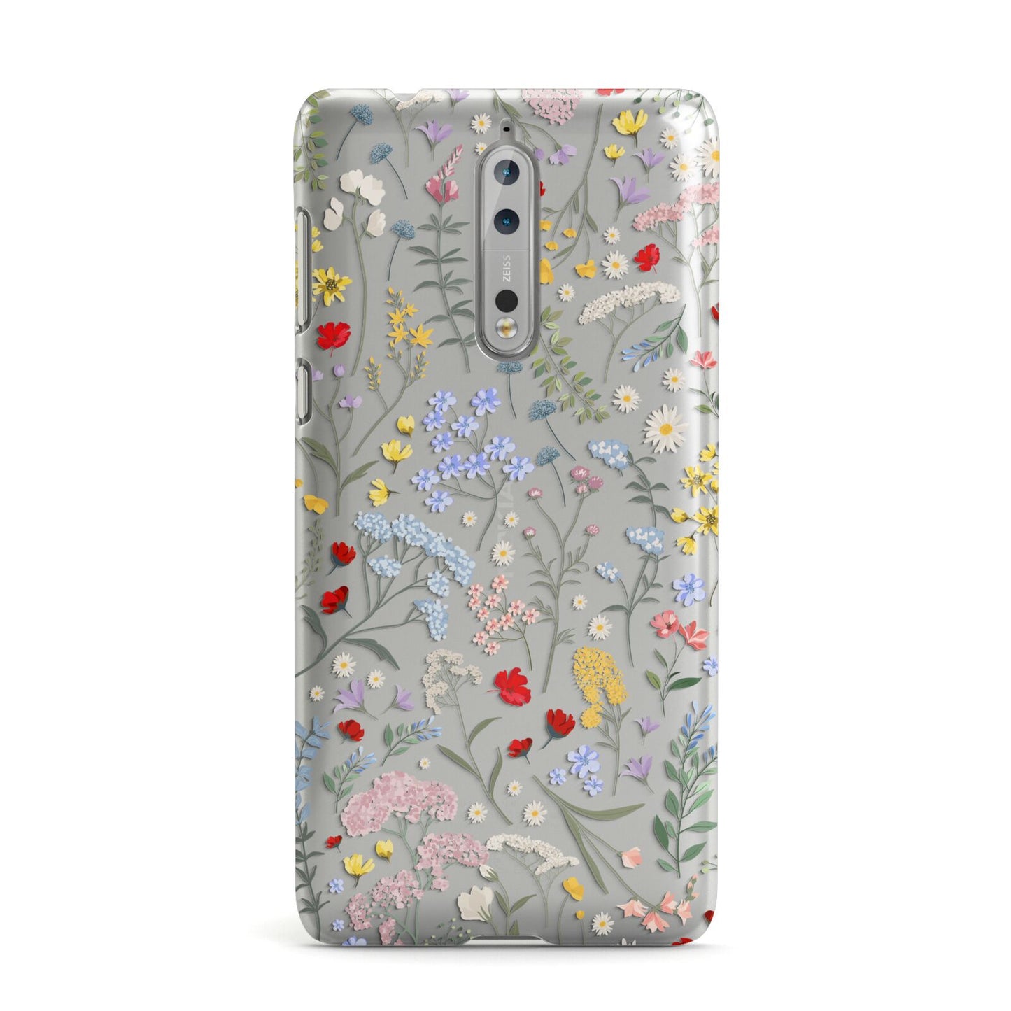 Wild Flowers Nokia Case