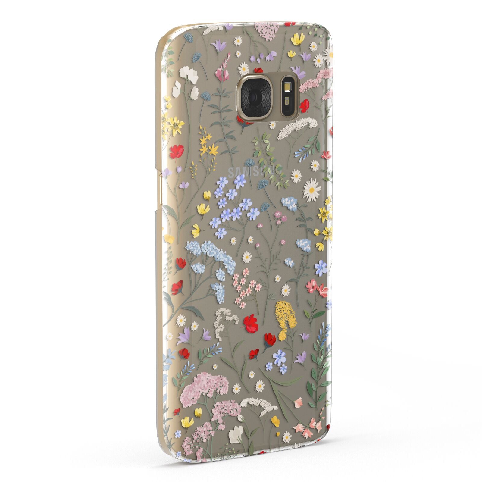 Wild Flowers Samsung Galaxy Case Fourty Five Degrees