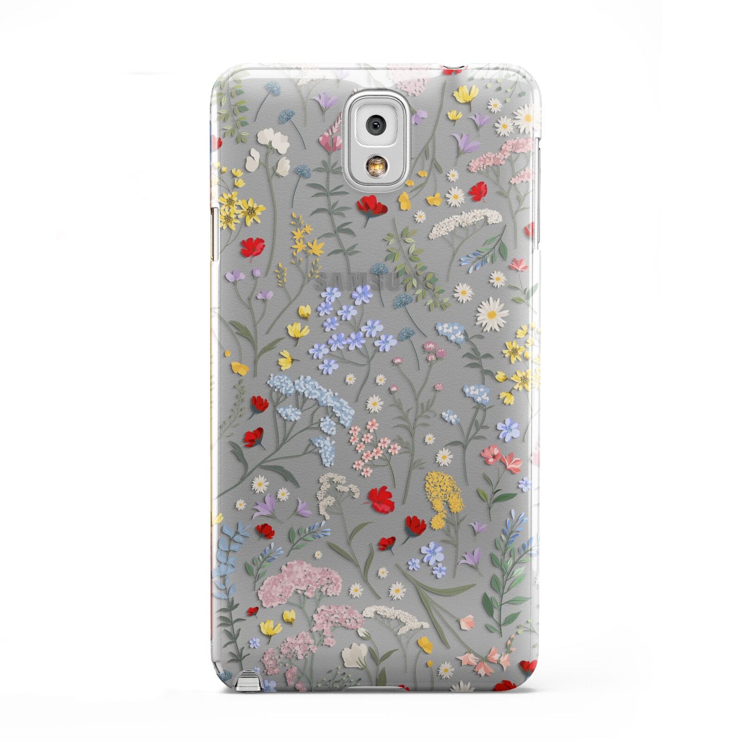 Wild Flowers Samsung Galaxy Note 3 Case