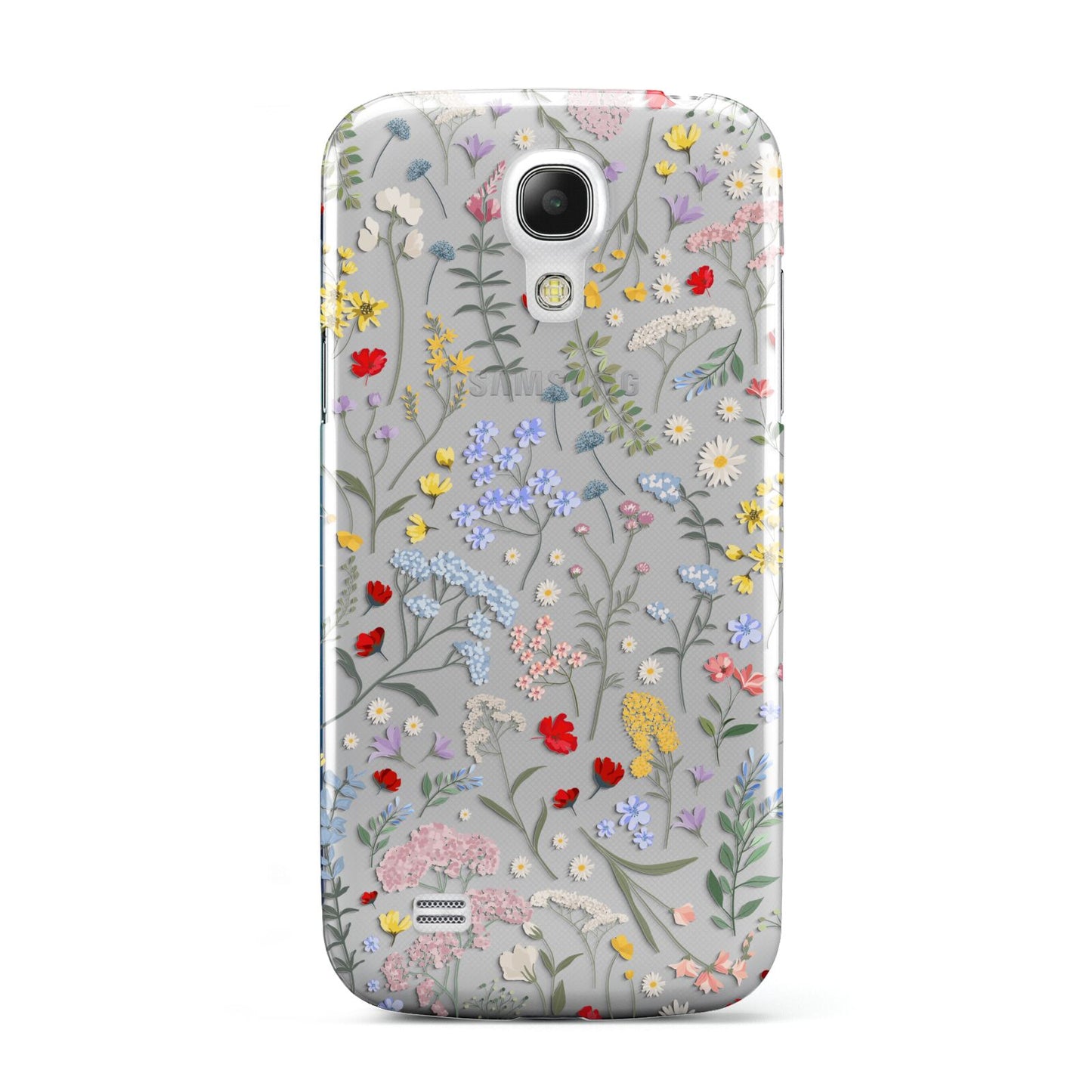 Wild Flowers Samsung Galaxy S4 Mini Case