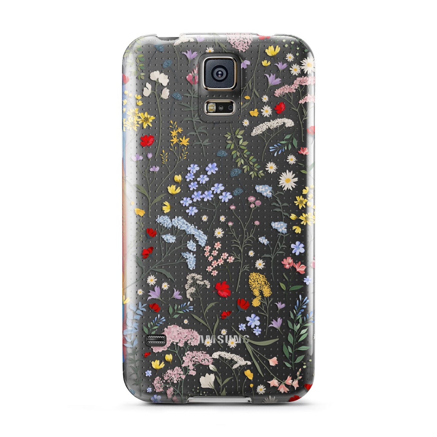Wild Flowers Samsung Galaxy S5 Case