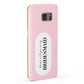Will You Be My Bridesmaid Samsung Galaxy Case Fourty Five Degrees