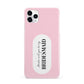 Will You Be My Bridesmaid iPhone 11 Pro Max 3D Snap Case