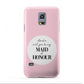 Will You Be My Maid Of Honour Samsung Galaxy S5 Mini Case