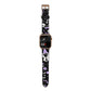 Witch Apple Watch Strap Size 38mm with Gold Hardware