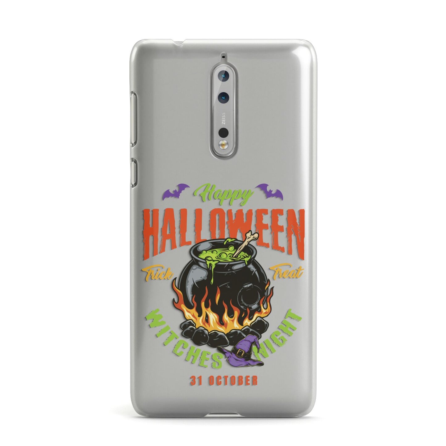 Witch Cauldron Nokia Case