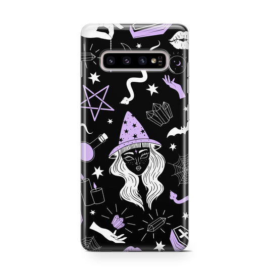 Witch Protective Samsung Galaxy Case