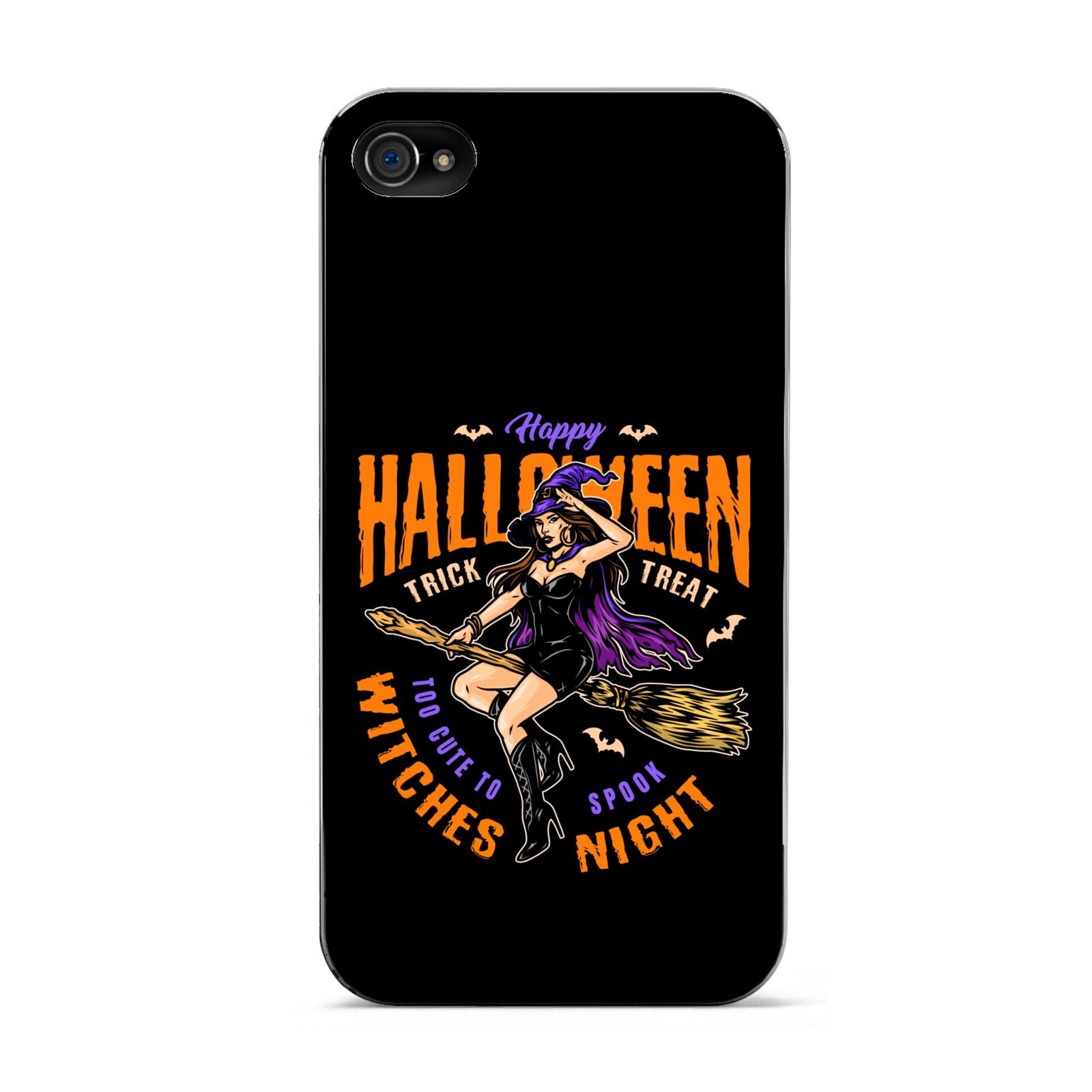Witches Night Apple iPhone 4s Case