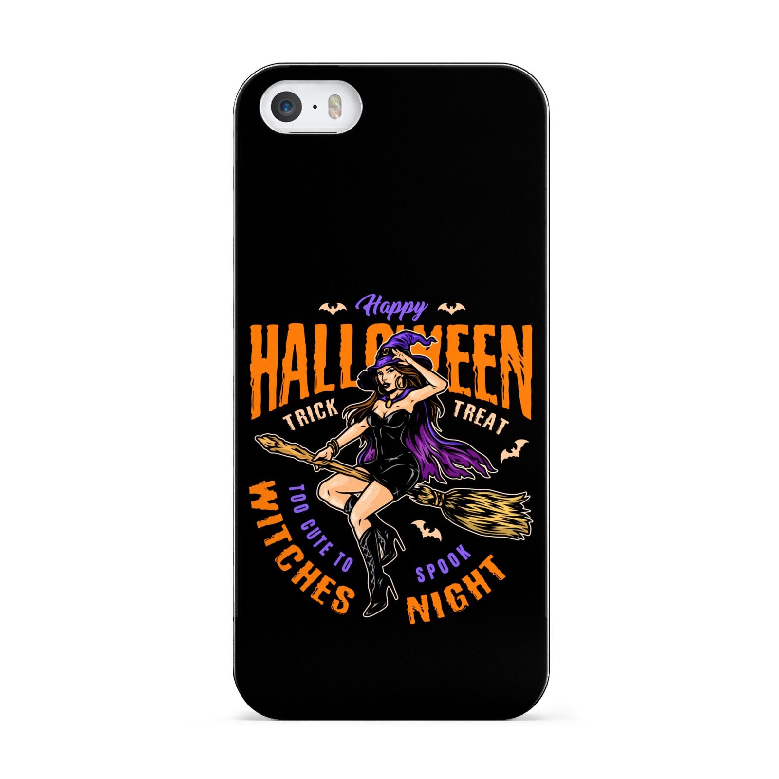 Witches Night Apple iPhone 5 Case