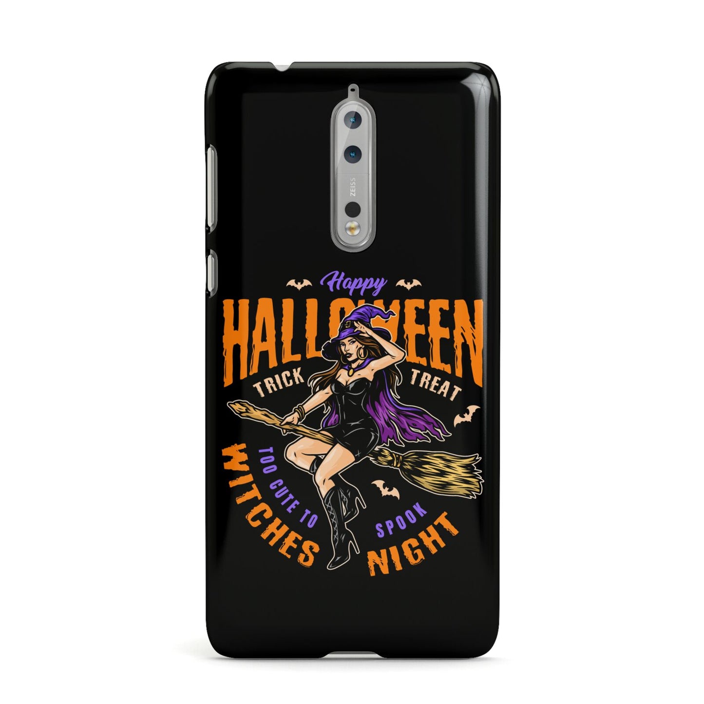 Witches Night Nokia Case