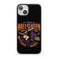 Witches Night iPhone 13 Clear Bumper Case