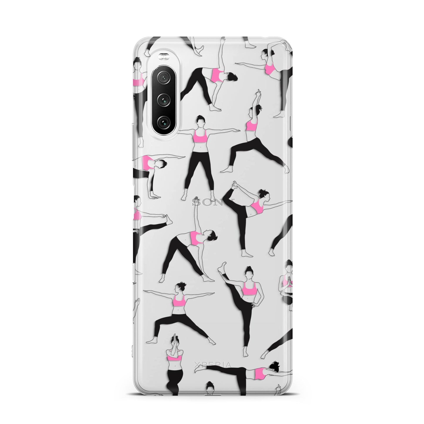 Yoga Sony Xperia 10 III Case