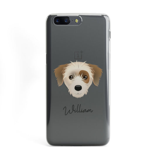 Yorkie Russell Personalised OnePlus Case