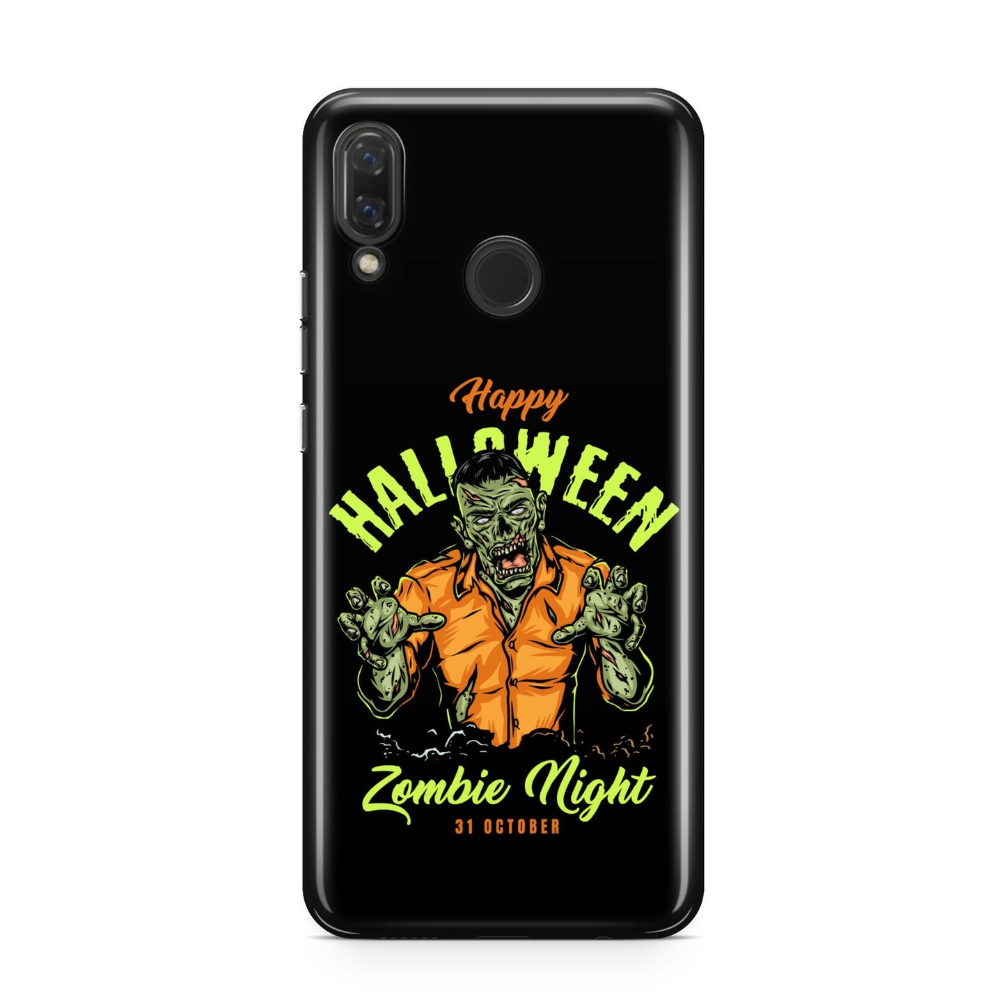 Zombie Huawei Nova 3 Phone Case