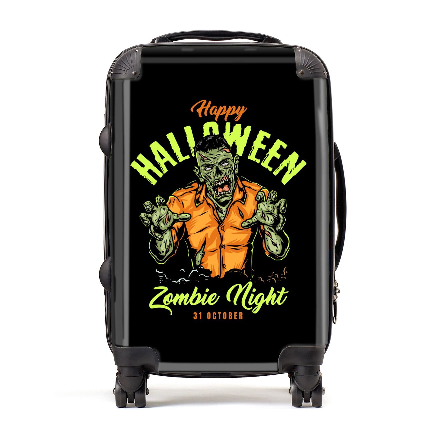 Zombie Suitcase