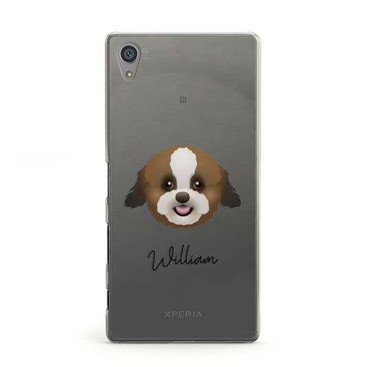 Zuchon Personalised Sony Xperia Case