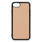 Blank iPhone 8 Nude Pebble Leather Case