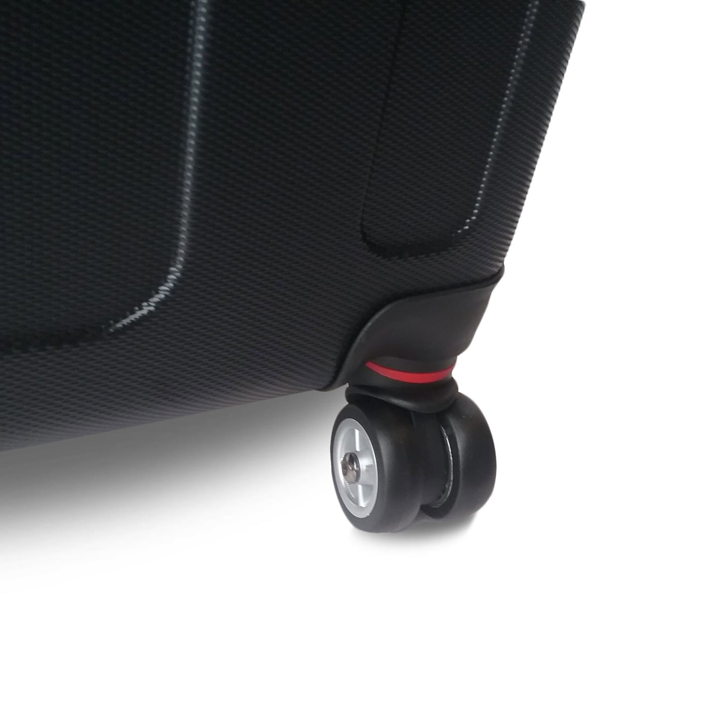 Personalised Tropical Pineapple Initials Suitcase