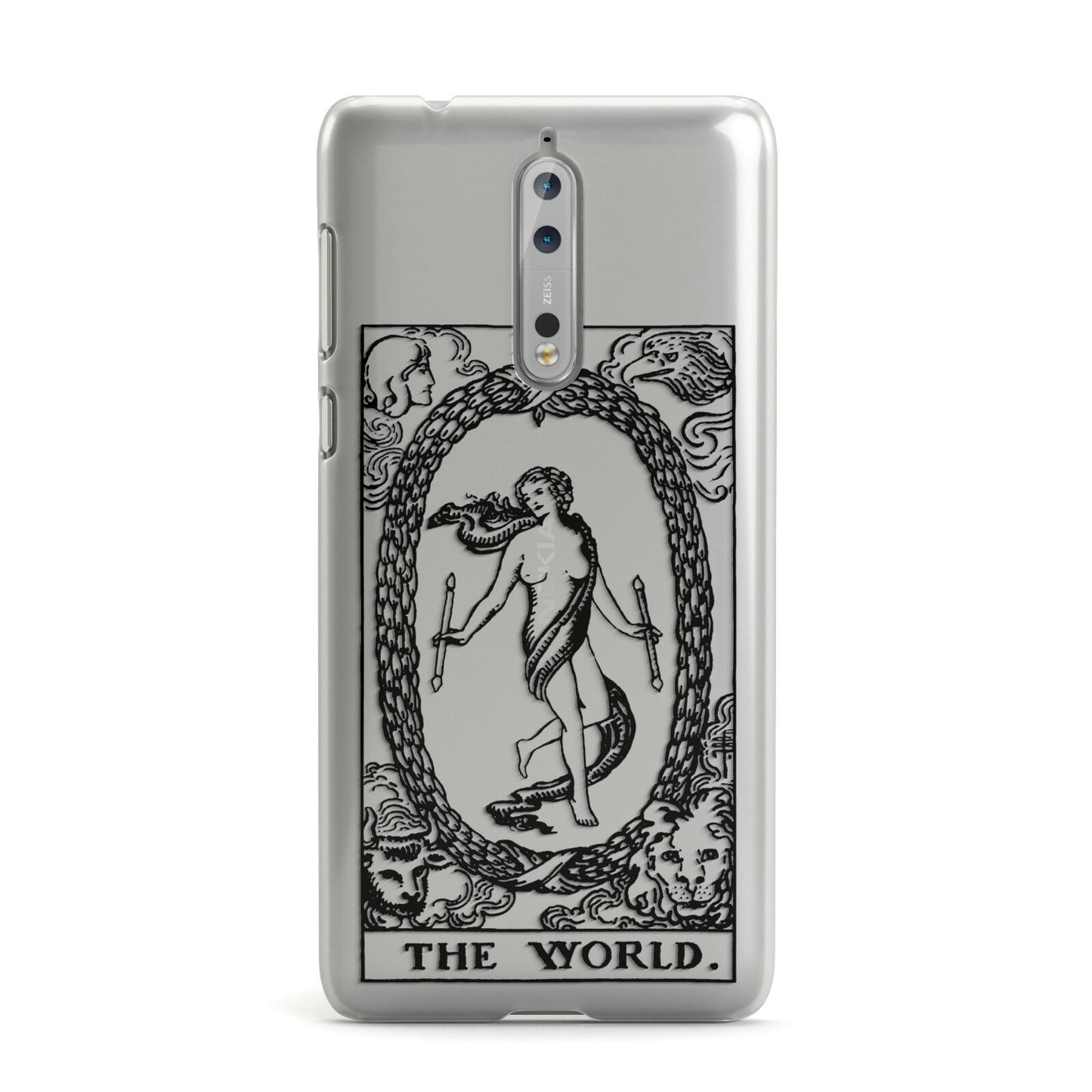 The World Monochrome Nokia Case