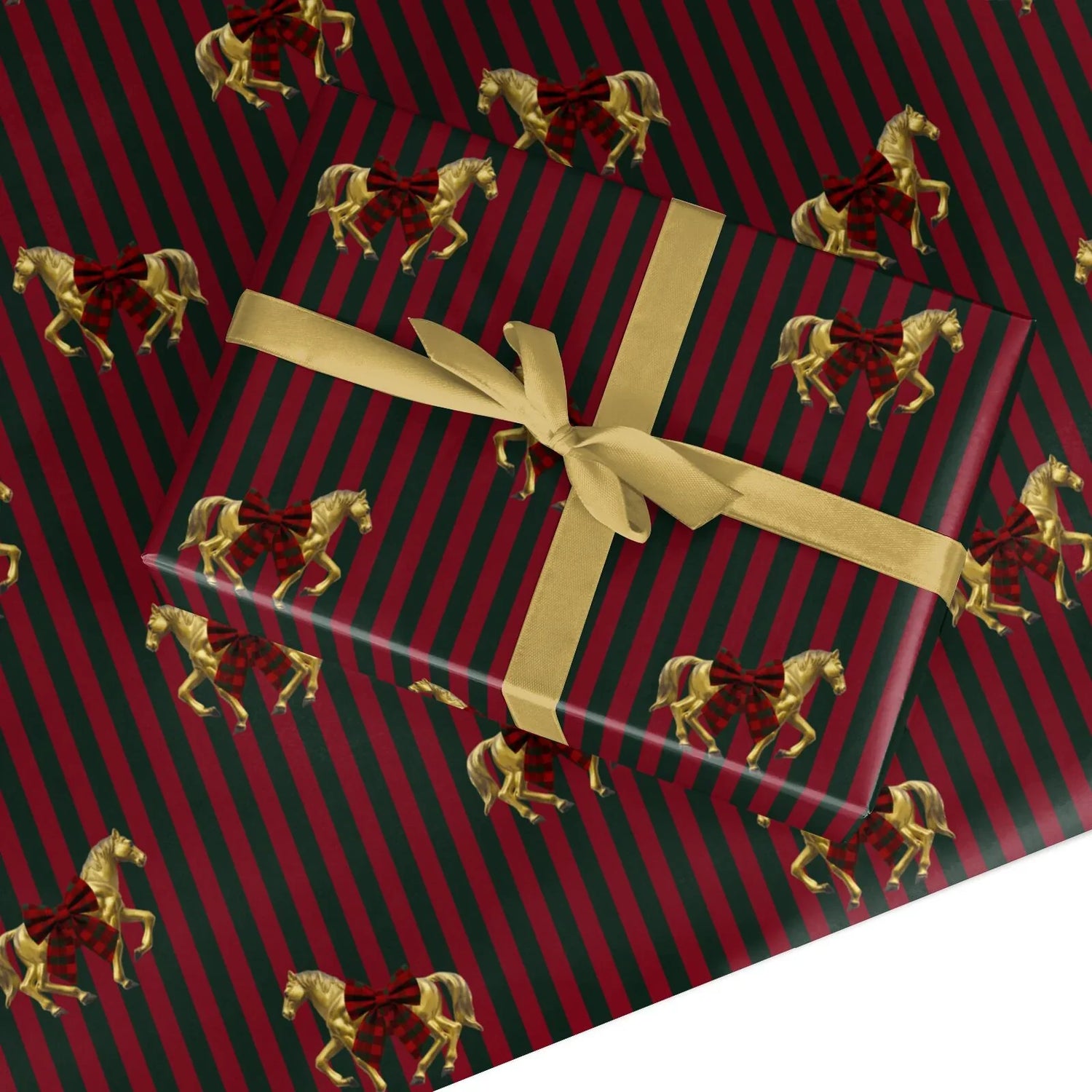 Kids Christmas Wrapping Paper