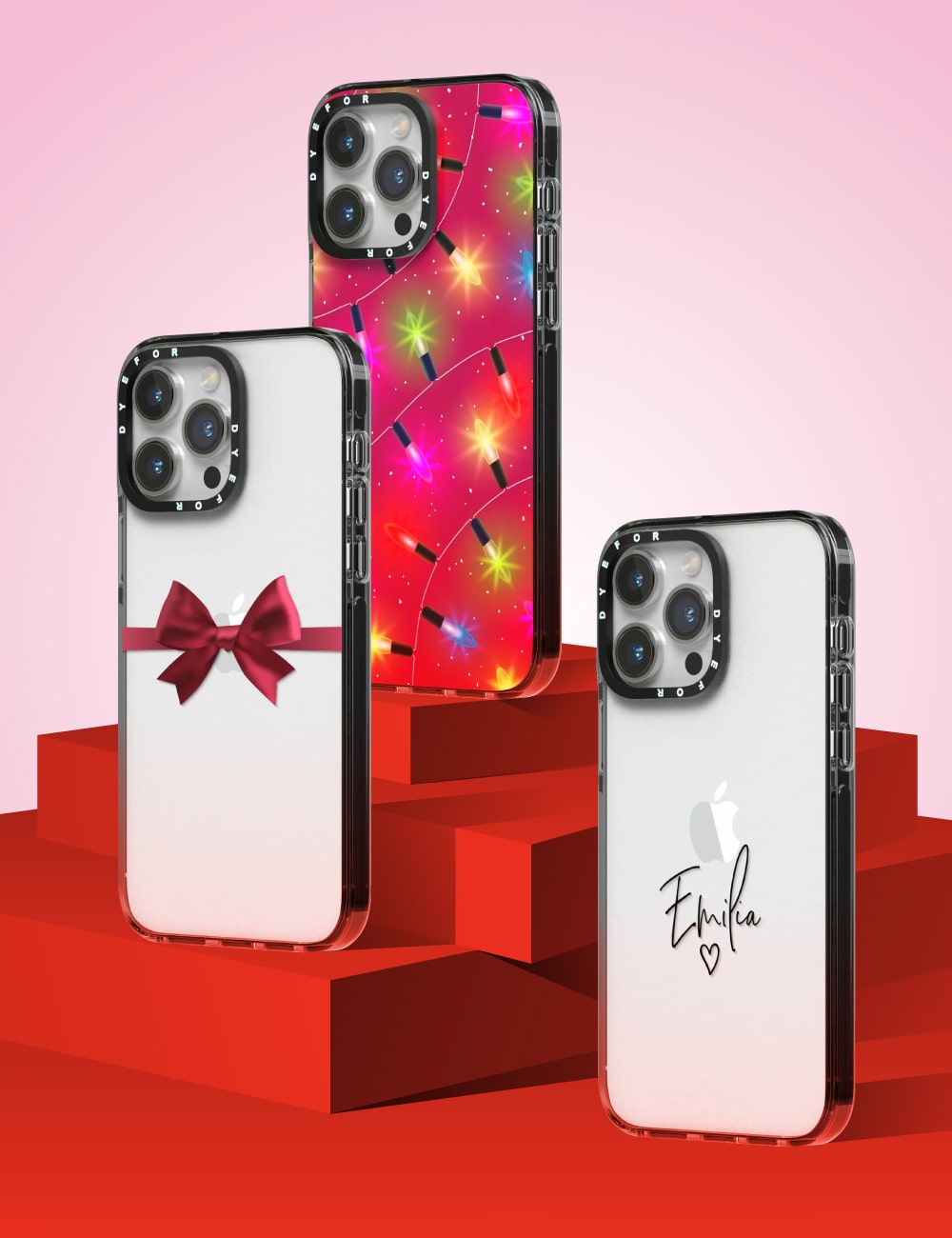 Christmas Personalised Phone Cases