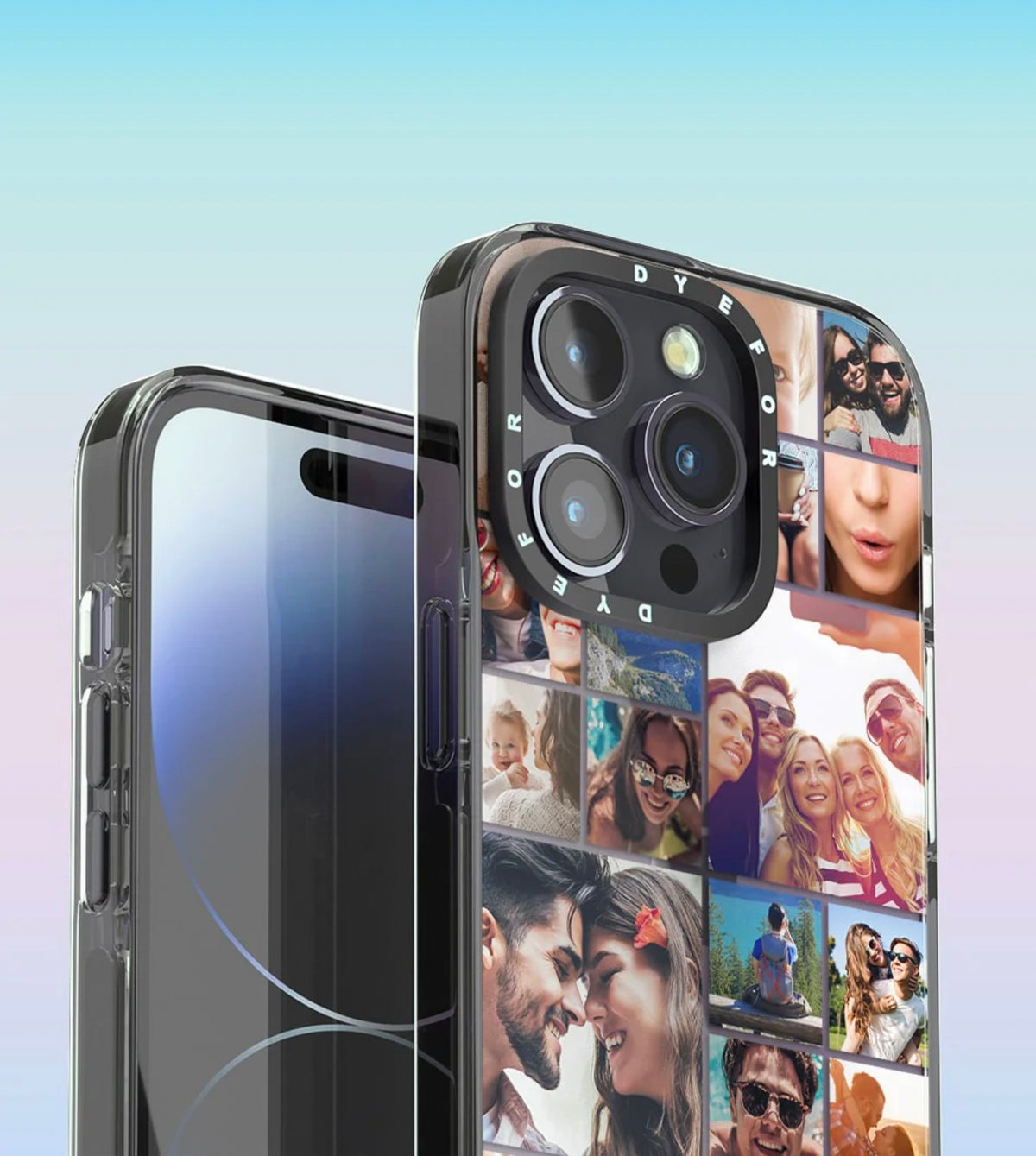 Personalised Phone Cases