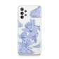 Angel Cloud Blue Samsung A32 5G Case