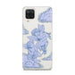 Angel Cloud Blue Samsung M12 Case
