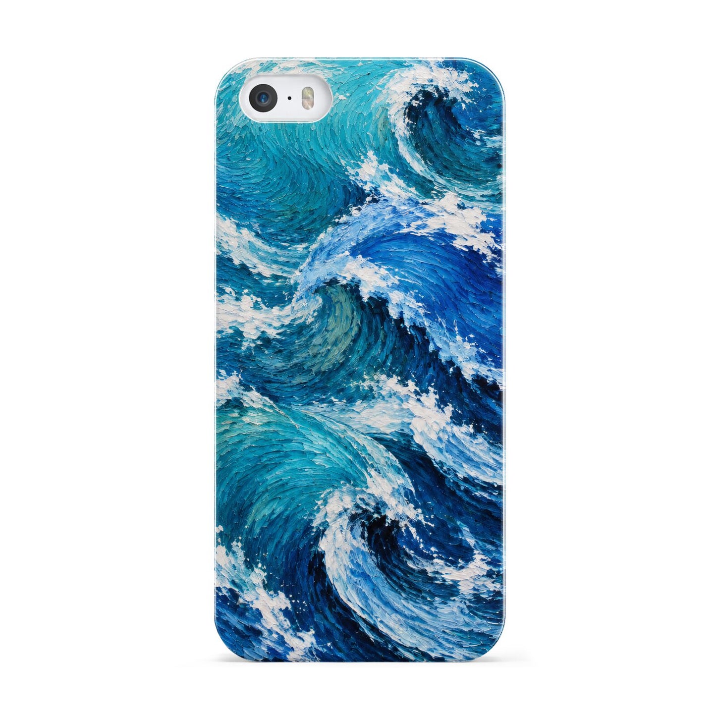 Atlantic Rush Apple iPhone 5 Case
