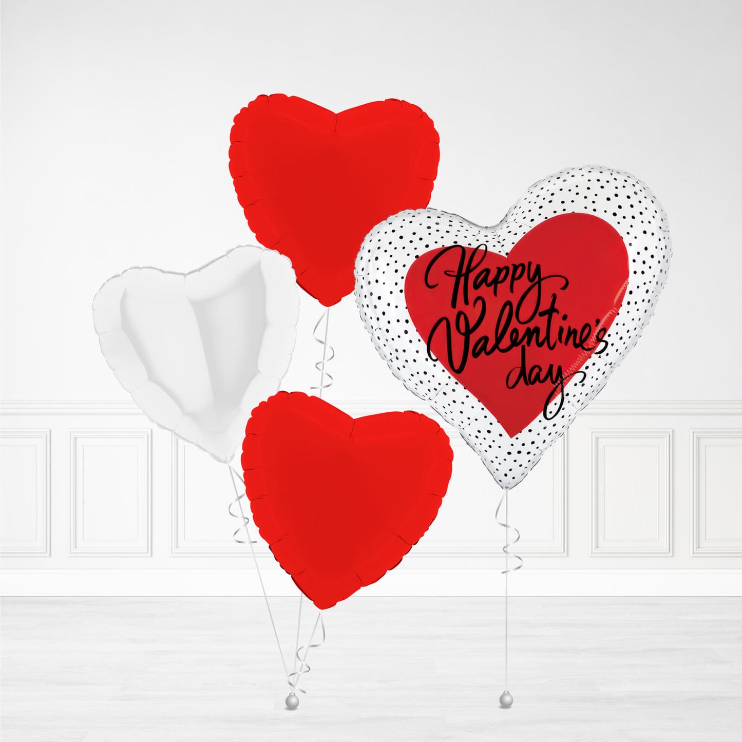 Happy Valentines Day Ballon