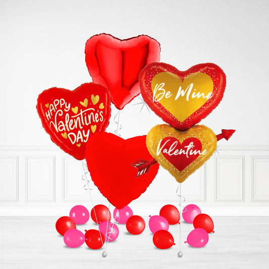 Be Mine Valentine Balloon