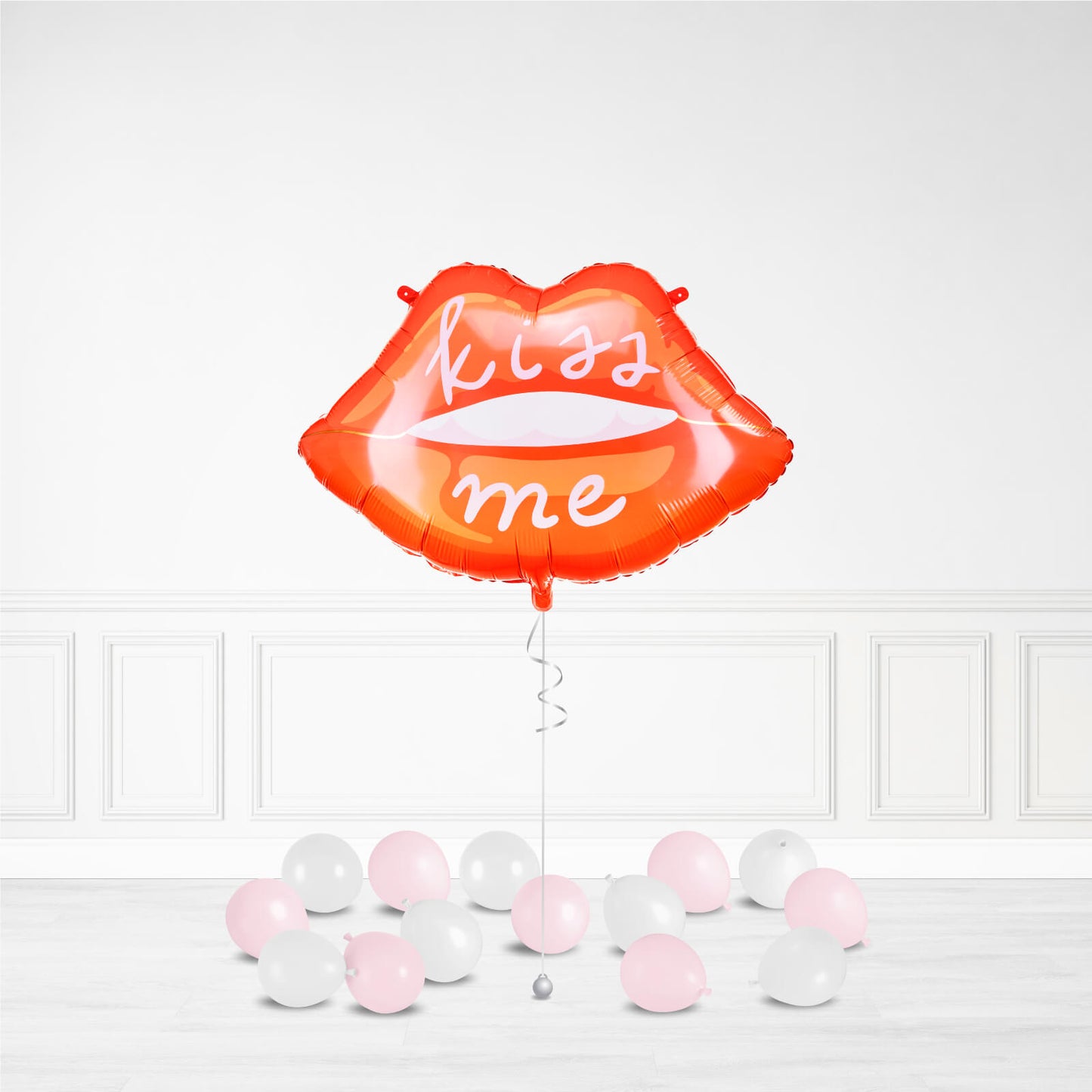 Küss mich Valentinstag Ballon