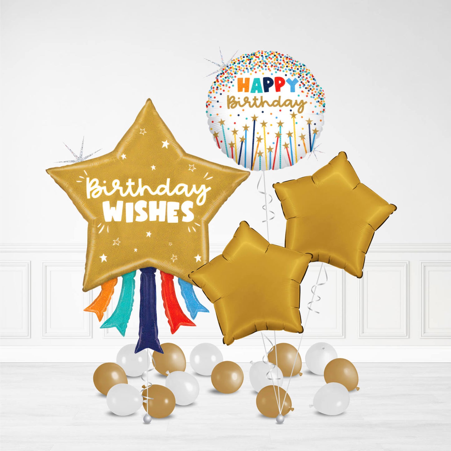 Birthday Wishes Balloon