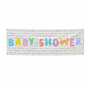 Baby Shower 6x2 Banner
