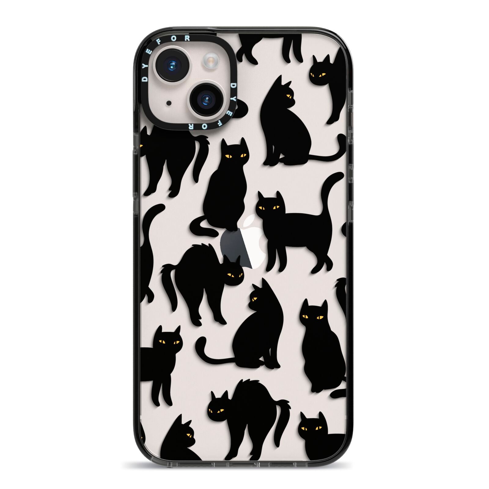 Black Cat iPhone Case Black Cat iPhone Case
