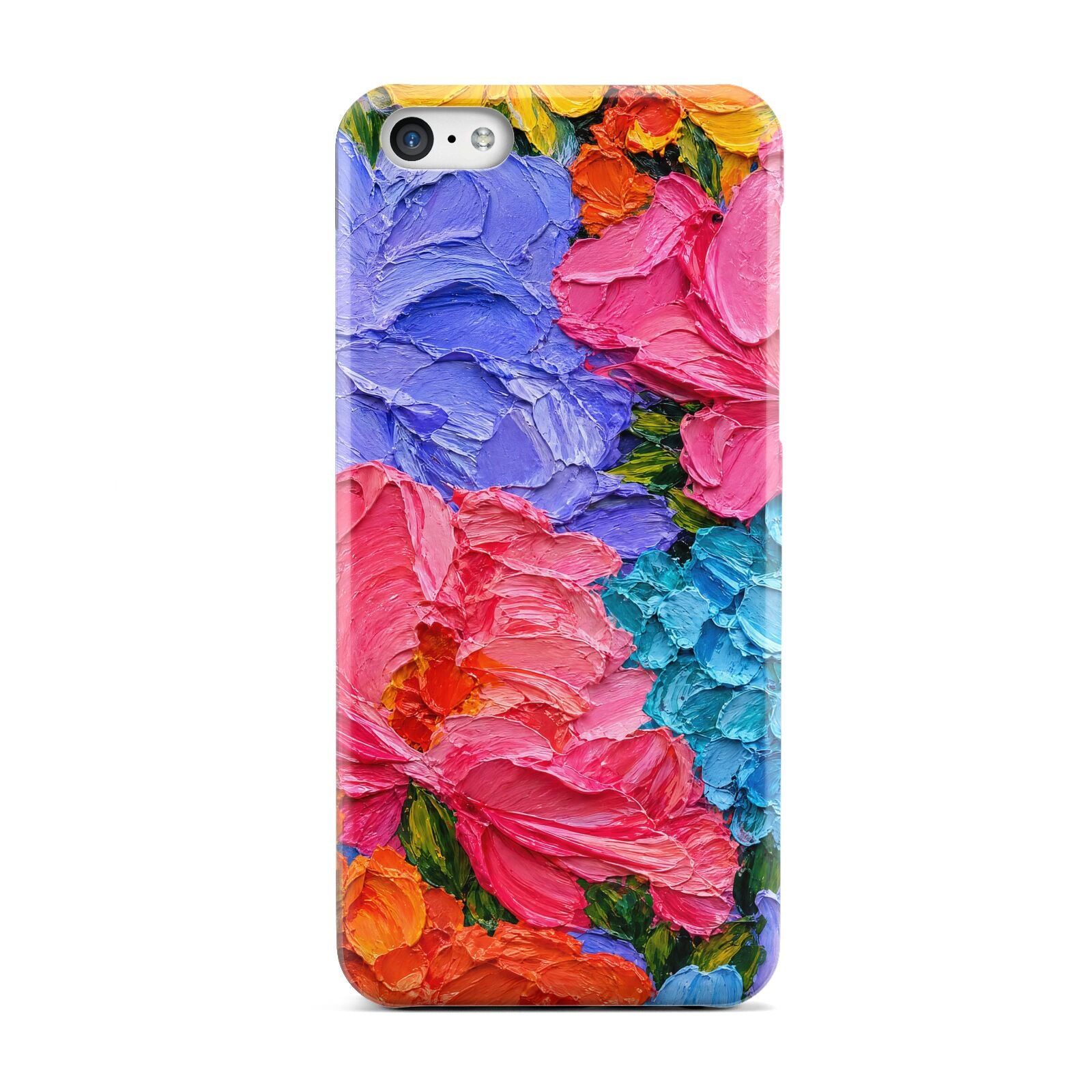 Bloom Riot Apple iPhone 5c Case