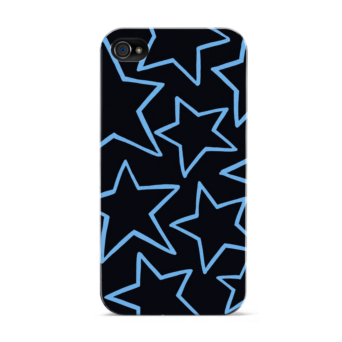 Blue Hour Stars Apple iPhone 4s Case