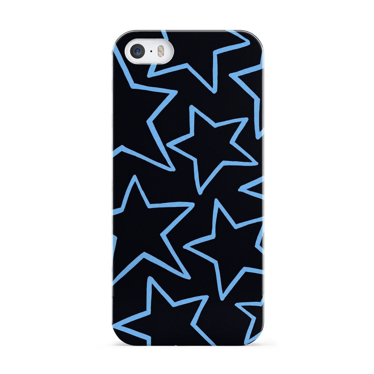 Blue Hour Stars Apple iPhone 5 Case