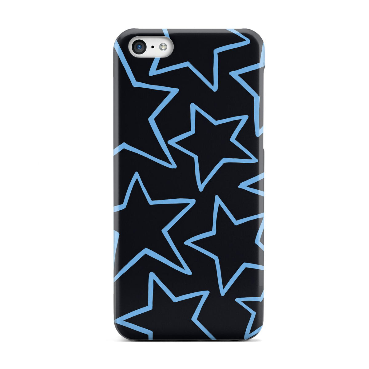Blue Hour Stars Apple iPhone 5c Case